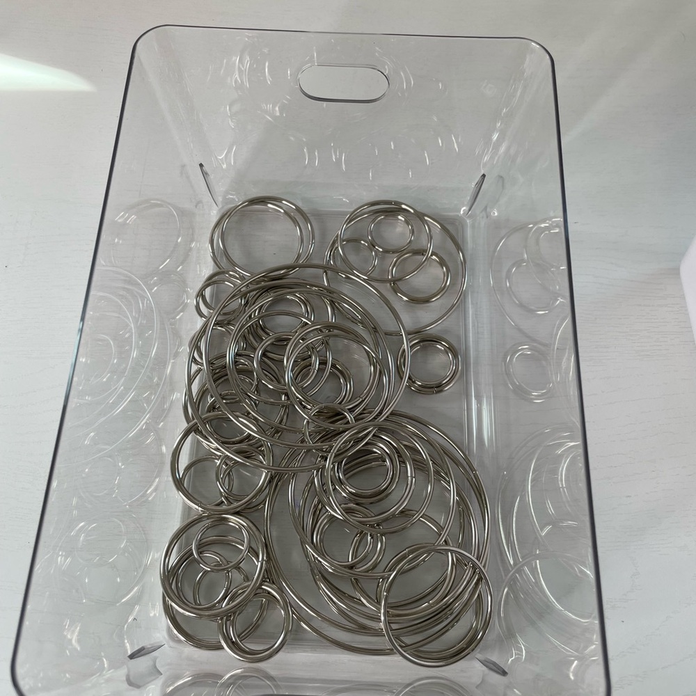 Large O-Rings for crafting